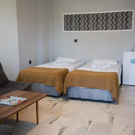 Sav-ir 아파트호텔 알란야