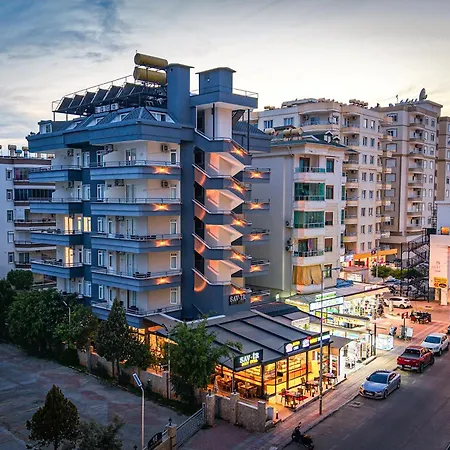 Sav-ir 2* Alanya