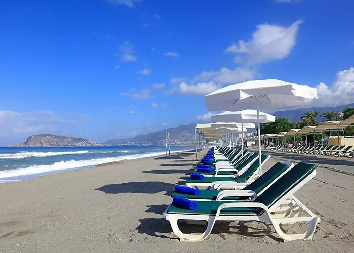 Sav-ir Apartmanhotel Alanya