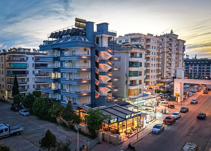 Sav-ir 3* Alanya