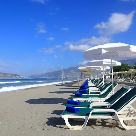 Sav-ir Apart Otel Alanya