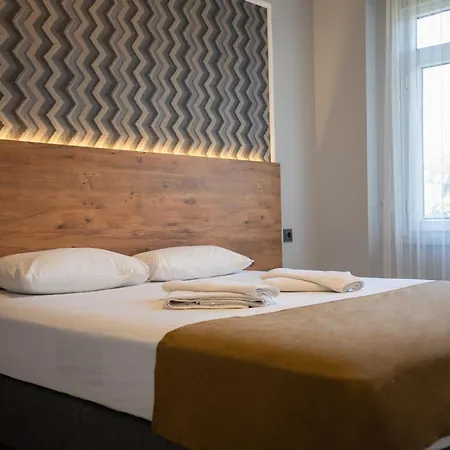 Sav-ir Apart Otel Alanya