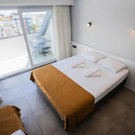 Sav-ir Apart Otel Alanya