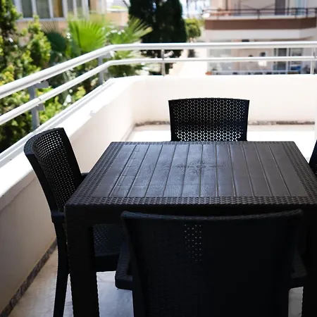 Lägenhetshotell Sav-ir Alanya